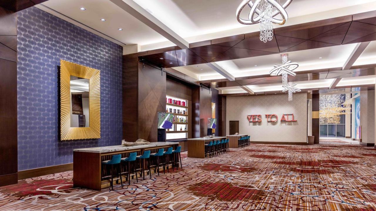 Live! Casino & Hotel - 필라델피아 외부 사진